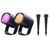 Image de Ruban LED Govee Pack de 2 Spots Extérieurs 24 W