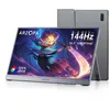 Image de Ecran PC gaming portable Arzopa Z1FC 16,1" Full HD Gris