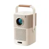 Image de Vidéoprojecteur Yaber T2 Plus Full HD Beige