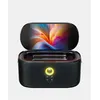 Image de Enceinte de karaoké portable Ikarao® Shell S1 Noir avec écran tactile 10,1" et 2 microphones sans fil
