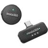 Image de Microphone Insta360 Mic Air 1 TX + 1 RX Gris