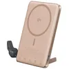Image de Batterie externe Iniu MagPro Ultra Slim 5000 mAh Desert Titanium