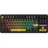 Image de Black & Gold TAC87 Mechanical Keyboard