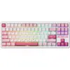 Image de Prunus Lannesiana TAC87 Mechanical Keyboard
