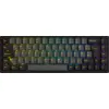 Image de Black & Gold 3068B Plus ISO DE - Akko V3 Cream Blue Pro