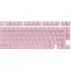 Image de Glassy Carbon Fiber Keycap Set (126-Key)
