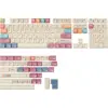 Image de Timeline Keycap Set (151-Key)