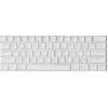 Image de Shine-Through White Keycap Set (61-key)