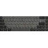 Image de Black & Gold Cyrillic Keycap Set (68-key)