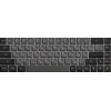 Image de Black & Pink Cyrillic Keycap Set (68-key)