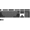 Image de Black & Pink Cyrillic Keycap Set (110-key)