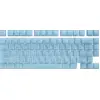 Image de Glassy Carbon Fiber Keycap Set (126-Key)