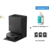 Image de Dreame MOVA E50 Pro Ultra Robot aspirateur Noir