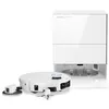 Image de Aspirateur robot laveur Dreame X60 Pro Ultra Complete Blanc