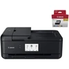 Image de Canon PIXMA TS9550a Noir + PGI-580BK/CLI-581 BK/C/M/Y Multipack 5 couleurs
