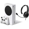 Image de Microsoft Xbox Series S Blanc (512 Go) + PDP LVL30 OFFERT !