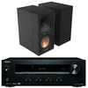 Image de Onkyo TX-8220 Noir + Klipsch R-60M Noir