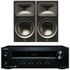 Image de Onkyo TX-8220 Noir + MartinLogan Motion Foundation B2 Noir