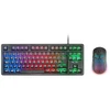 Image de Mars Gaming Duo TKL (Noir)