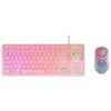 Image de Mars Gaming Duo TKL (Rose)