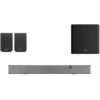 Image de Klipsch Flexus Core 100 Sound Bar - Noyer + Flexus Surrounds 100 + Flexus Sub 100