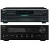 Image de Onkyo TX-8470 + DX-C390 Noir