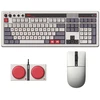 Image de 8Bitdo Retro 108 Combo NES Edition (QWERTY US)