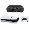 Image de Epson EH-LS12000B + Sony PlayStation 5 Slim