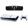 Image de BenQ W5850 + Sony PlayStation 5 Slim