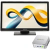 Image de Mini PC Workstation G10 3500U 16/1024 23.8" Tactile W11P