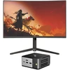 Image de Mini PC Workstation AI R9AI-HX370 32/1024 27" W11P