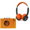 Image de We Are Rewind Lecteur Cassette Serge Orange + Muse M-271 Orange