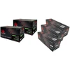 Image de UPrint Multipack 5x toners compatibles HP 207X (Multicolore)
