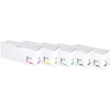 Image de Multipack 5x toners compatibles HP 220X (Multicolore)