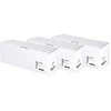 Image de Multipack 3x toners compatibles HP 220X W2200 (Noir)