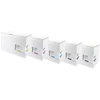Image de Multipack 5x toners compatibles HP 205A (Multicolore)