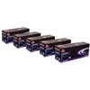 Image de UPrint Multipack 5x toners compatibles Brother TN-247 B.247 (Multicolore)