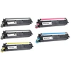 Image de Multipack 5x toners compatibles Brother 248-XL TN-248XL (Multicolore)