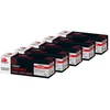 Image de UPrint Multipack 5x toners compatibles Brother 248-XL TN-248XL (Multicolore)