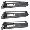 Image de Multipack 3x toners compatibles Brother 248-XL TN-248XL (Noir)
