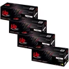 Image de UPrint Multipack 4x toners compatibles Brother TN-249 B.249 (Multicolore)