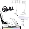 Image de Thermaltake Simracing Bundle (Blanc)