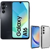 Image de Samsung Galaxy A16 Noir (4 Go / 128 Go) + Akashi Coque TPU Angles Renforcés