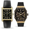 Image de Ice Watch Ice Smart TKS 2.0 (Or Rose / Marron) + Ice Boliday Noir/Or OFFERTE !