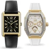 Image de Ice Watch Ice Smart TKS 2.0 1.40 Or/Noir + Ice Boliday Blanc/Or OFFERTE !