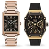 Image de Ice Watch Ice Smart TKS 2.0 (Rose Or) + Ice Boliday Noir/Or OFFERTE !
