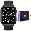 Image de Ice Watch Ice Smart 3.0 Noir Silicone + Ice Music 2.0 OFFERTE !