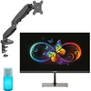 Image de INOVU 27" LED - MB27 V3 + Support de bureau INOVU SBA1 Noir + Kit de nettoyage INOVU KN200 PRO