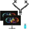 Image de INOVU 27" LED - 2x MB27 V3 + Support de bureau INOVU LT2 Noir + Kit de nettoyage INOVU KN200 PRO