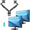 Image de INOVU 27" LED - 2x MBR27 + Support de bureau INOVU LT2 Noir + Kit de nettoyage INOVU KN200 PRO